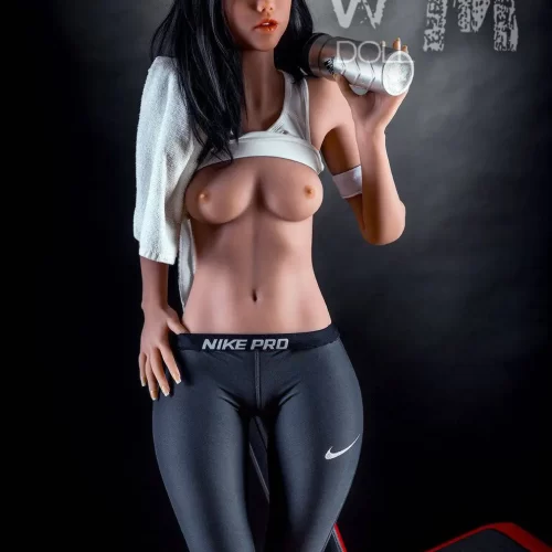 WM Doll® 160cm A cup tpe sex doll Josie