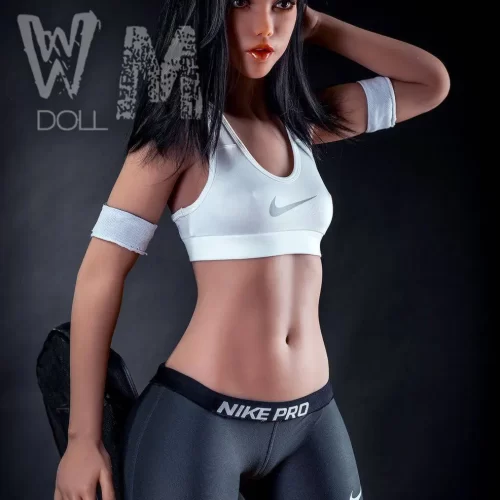 WM Doll® 160cm A cup tpe sex doll Josie