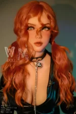 WM Doll® 166cm c cup teen sex doll Josie