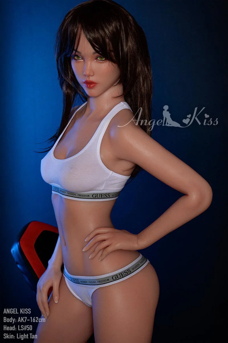 AK Doll® 162cm c cup Japanese silicone sex doll Joyce