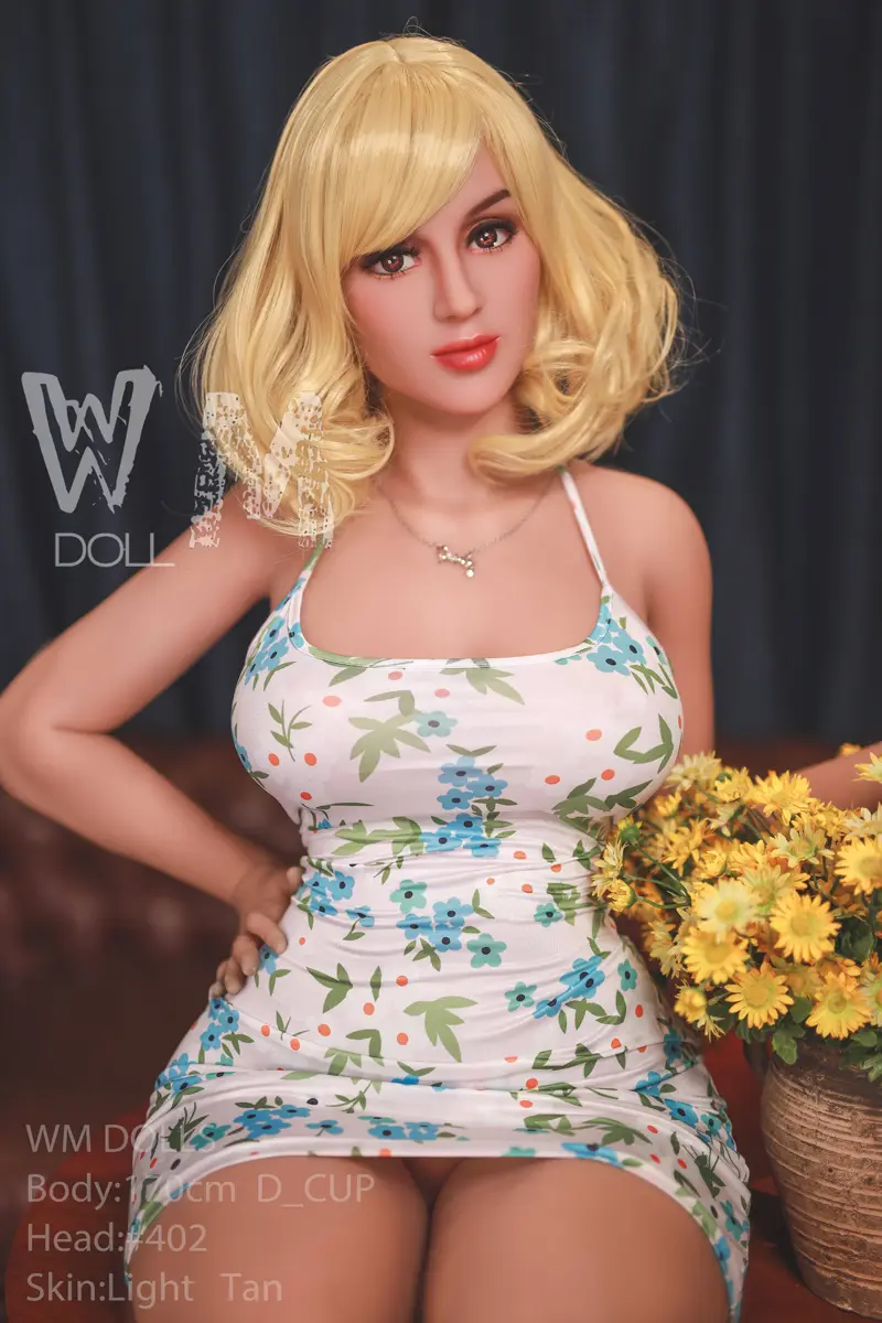 WM Doll® 170cm D cup mom sex doll Kate