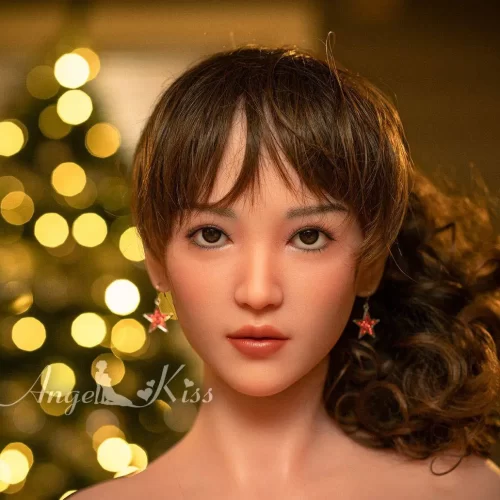 AK Doll® 159cm I cup chinese silicone sex doll Keily