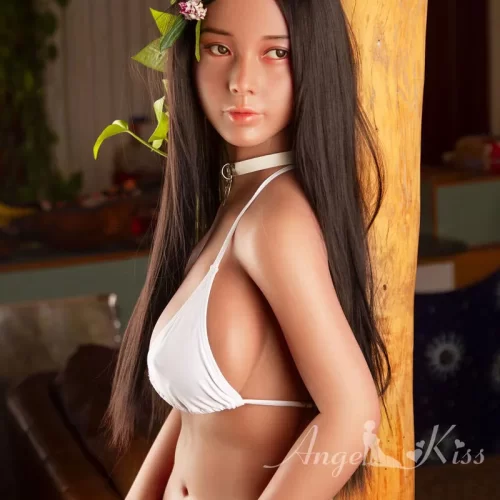 AK Doll® 168cm g cup asian silicone sex doll Lulu