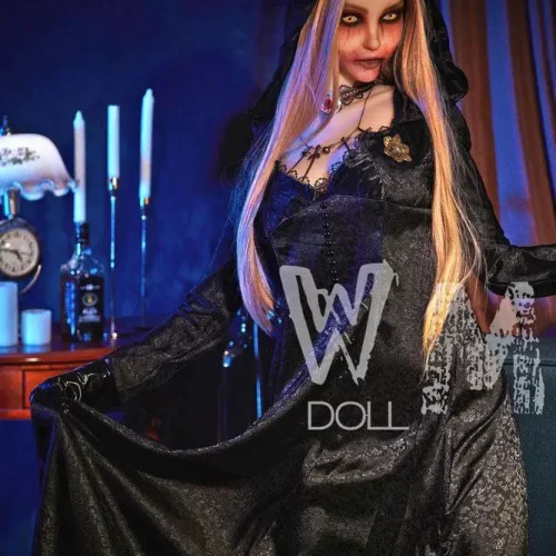 WM Doll® 172cm Dcup Halloween sex doll Magnolia