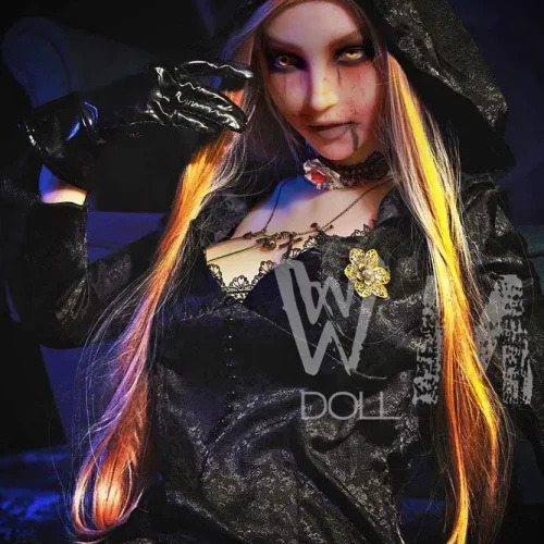 WM Doll® 172cm Dcup Halloween sex doll Magnolia