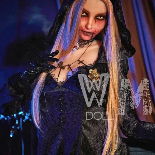 WM Doll® 172cm Dcup Halloween sex doll Magnolia