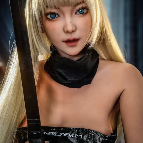 JK Doll® 160cm g cup cosplay sex doll Mikasa