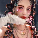 WM Doll® 172cm B cup asian sex doll Mina