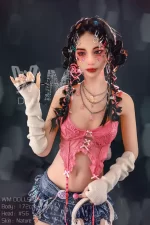 WM Doll® 172cm B cup asian sex doll Mina