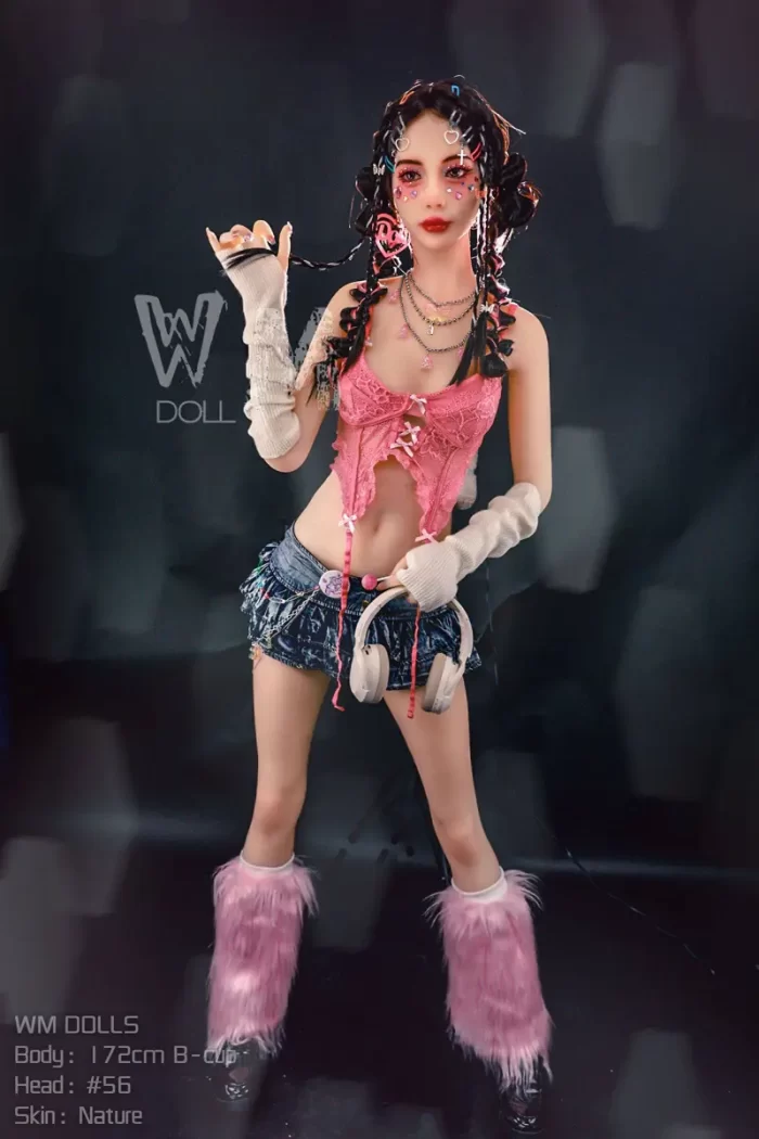 WM Doll® 172cm B cup asian sex doll Mina