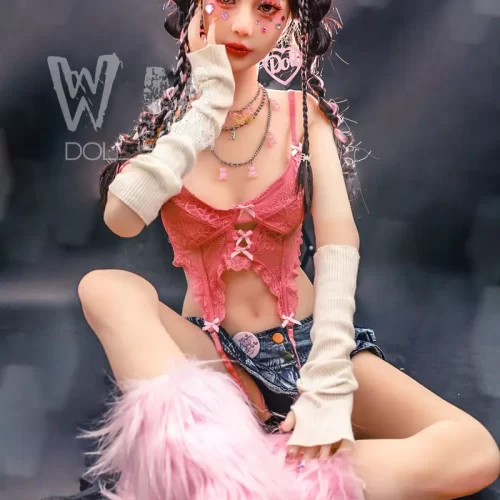 WM Doll® 172cm B cup asian sex doll Mina