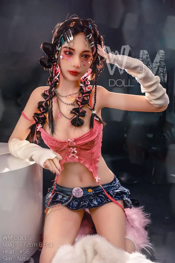 WM Doll® 172cm B cup asian sex doll Mina