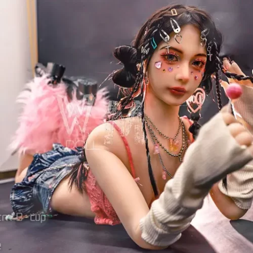 WM Doll® 172cm B cup asian sex doll Mina