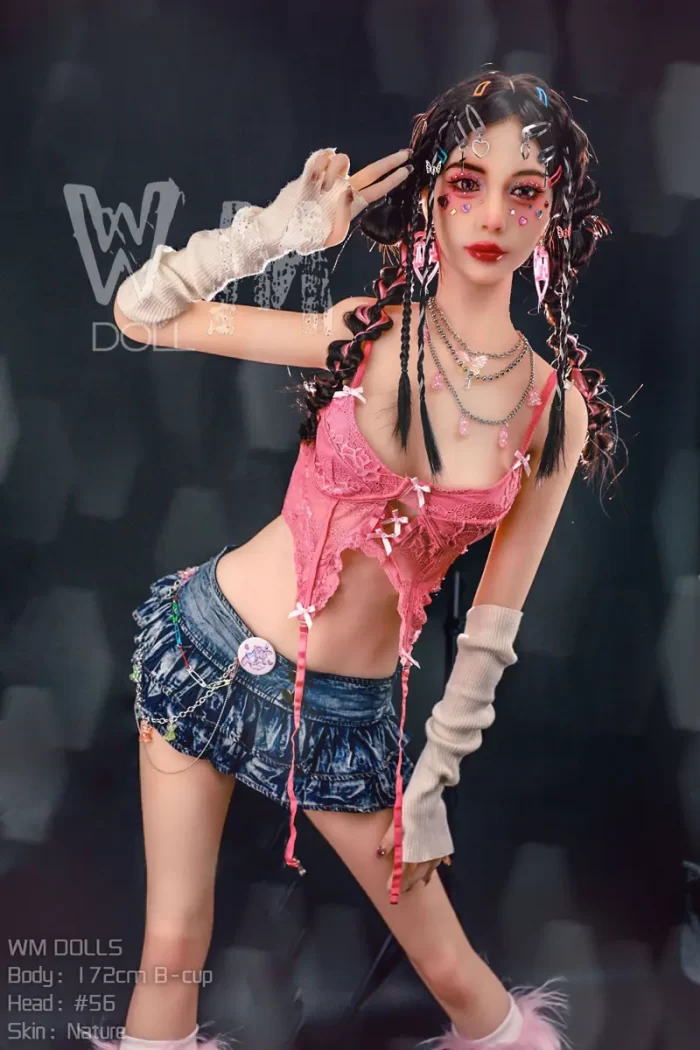 WM Doll® 172cm B cup asian sex doll Mina