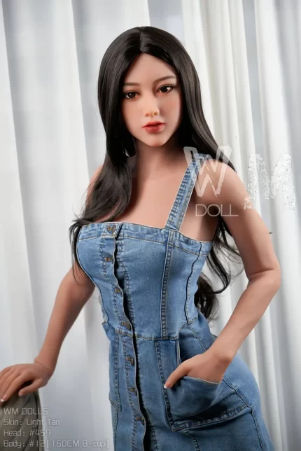 WM Doll® 160cm b cup asian sex doll Paisley