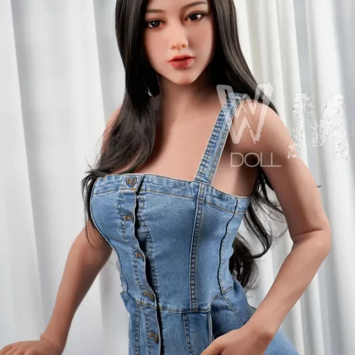 WM Doll® 160cm b cup asian sex doll Paisley