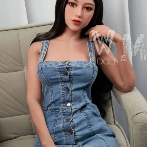 WM Doll® 160cm b cup asian sex doll Paisley