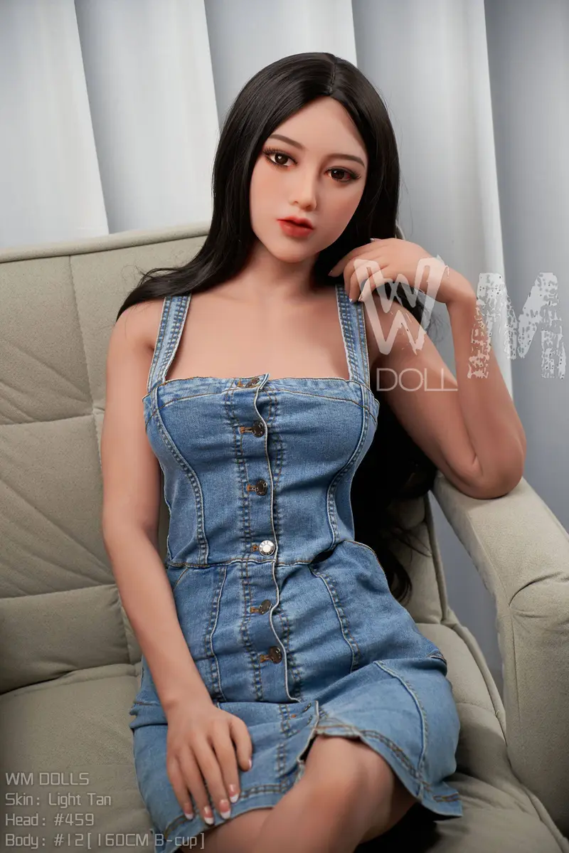 WM Doll® 160cm b cup asian sex doll Paisley