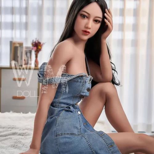 WM Doll® 160cm b cup asian sex doll Paisley