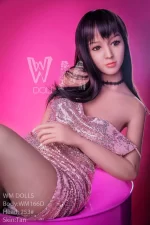 WM Doll® 166cm c cup tpe sex doll Suzy