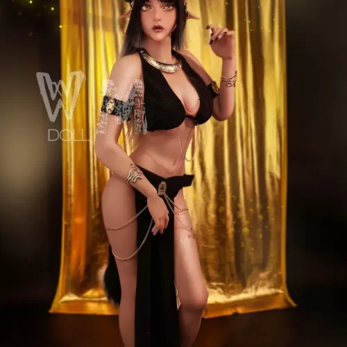 WM Doll® 166cm c cup cosplay sex doll Ximena