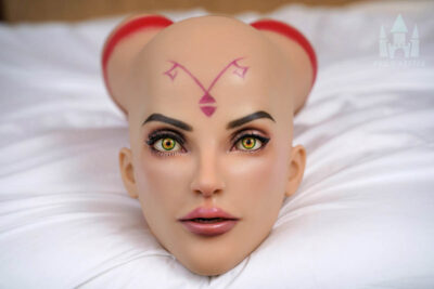 Doll Catle® 165cm f cup silicone alien sex doll Zerolis