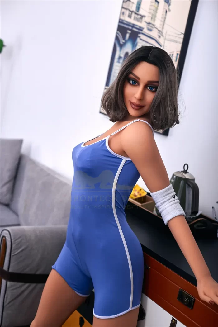 Irontech Doll® 168cm c cup milf sex doll Christel