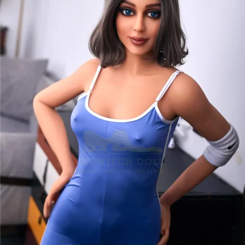 Irontech Doll® 168cm c cup milf sex doll Christel