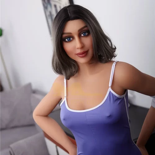 Irontech Doll® 168cm c cup milf sex doll Christel