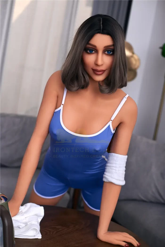 Irontech Doll® 168cm c cup milf sex doll Christel