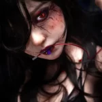 Eileen 167cm(5ft6) D-cup Halloween Silicone Sex Doll - Irontech Doll®