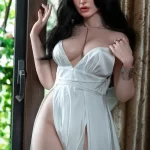 Hedy 166cm(5ft5) D-cup Silicone Realistic Sex Doll - Irontech Doll®