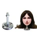 Stainless Steel Head Stand-13cm