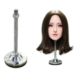 Stainless Steel Head Stand-23cm