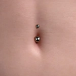 Navel Piercing #1