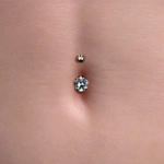 Navel Piercing #2