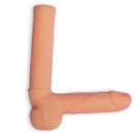 Shemale Dildo Adaptor-15cm