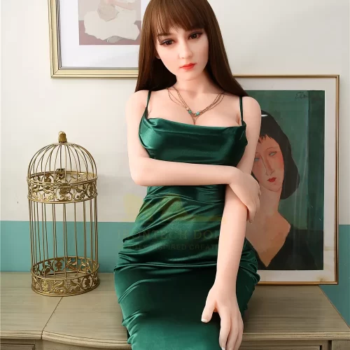 Irontech Doll® 165cm G cup milf sex doll Jessica