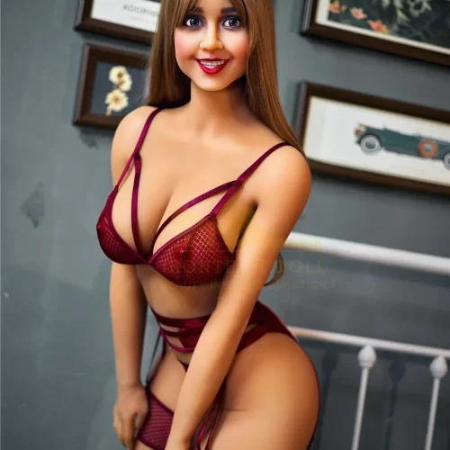 Irontech Doll® 164cm f cup blonde sex doll Nichole