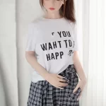 Qi 160cm(5ft3) D-cup Full Silicone Teen Sex Doll - JX Doll®