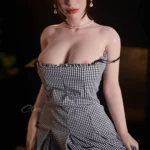 Tiffany 163cm(5ft4) I-cup Silicone Sex Doll - Climax Doll®
