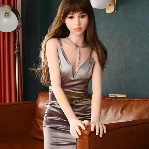 Irontech Doll® 165cm A cup milf sex doll Yumi