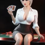 Angelica 159cm(5ft3) Q-cup TPE Sex Doll - Aibei Doll®