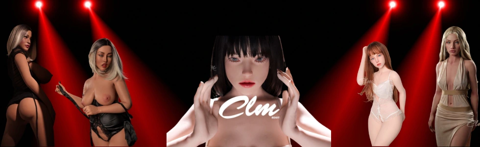 showcase of three main sex doll series of climax doll