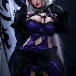 Eva 165cm(5ft5) G-cup Anime Silicone Sex Doll - Irontech Doll®