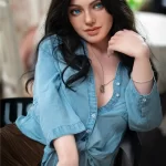 Ivy 152cm(5ft) A-cup Silicone Realistic Sex Doll - Irontech Doll®