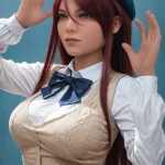 Kenzie 160cm(5ft3) F-cup TPE Sex Doll - Aibei Doll®