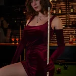 Marceline 163cm(5ft4) E-cup Silicone Realistic Sex Doll - Galatea Doll®