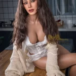 Hedy 166cm(5ft5) D-cup Milf Silicone Realistic Sex Doll - Irontech Doll®