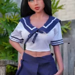 Oliver 125cm(4ft1) E-cup Mini TPE Sex Doll - Dolls Castle®